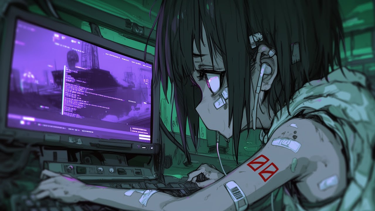 CVllXXX - L&Theta;ST C&Oslash;D&Xi;【SLOWEDCORE】