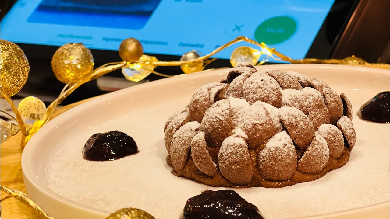 Thermomix/Mousse au Chocolat/Cookidoo