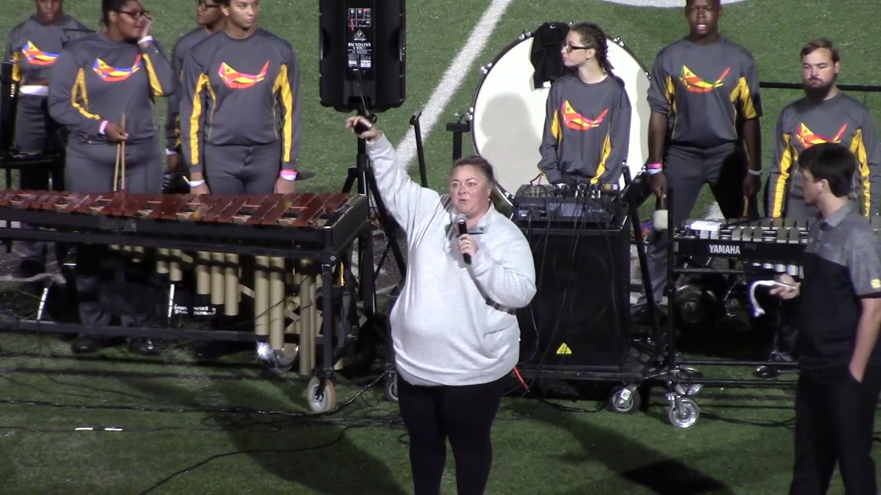Harris County High School - Sound of the County Marching Invitational 2018