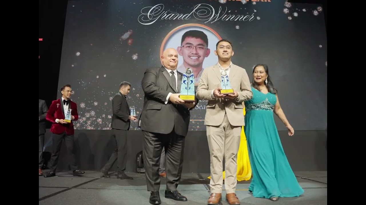 Asia CEO Awards 2025 — в тот же день