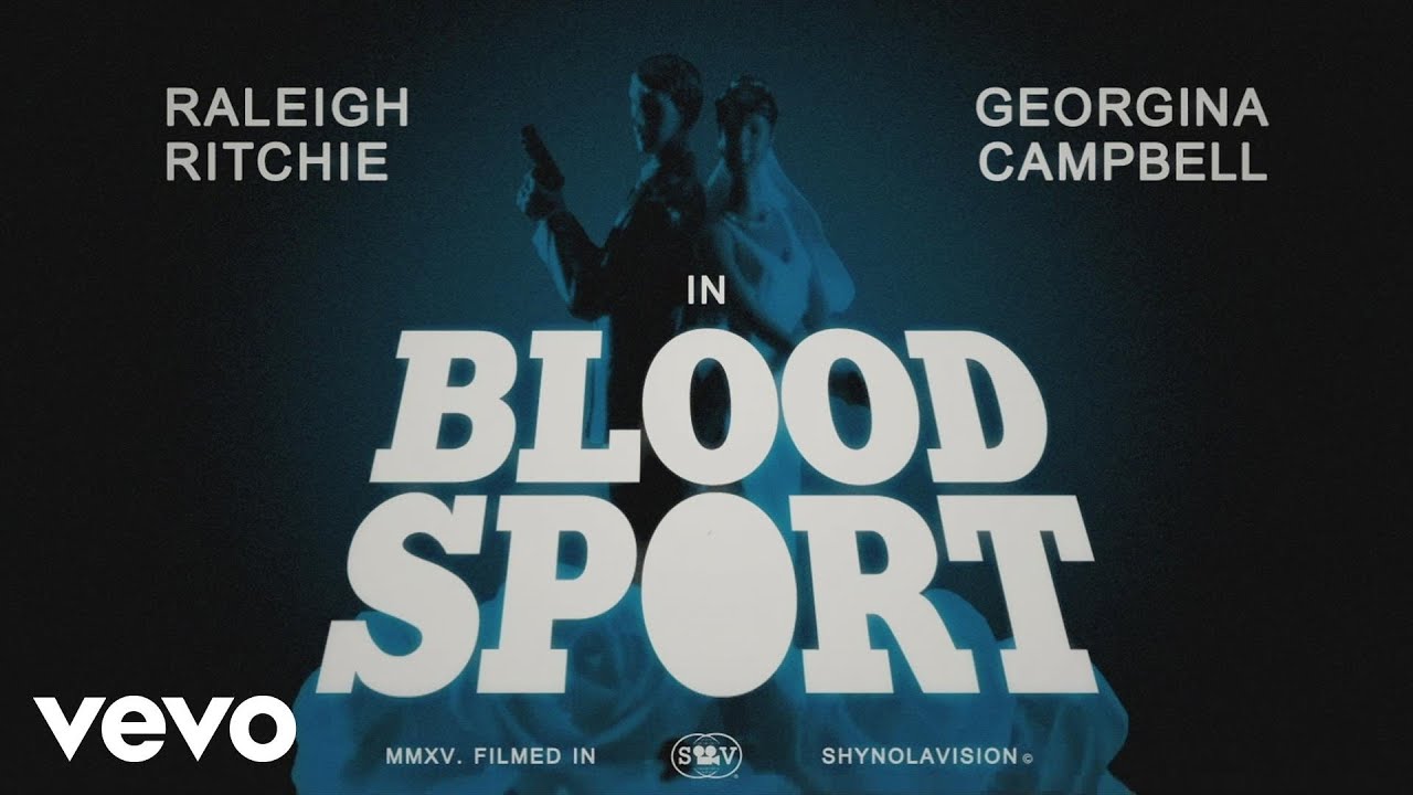 Raleigh Ritchie - Bloodsport '15 (Pt. 2)