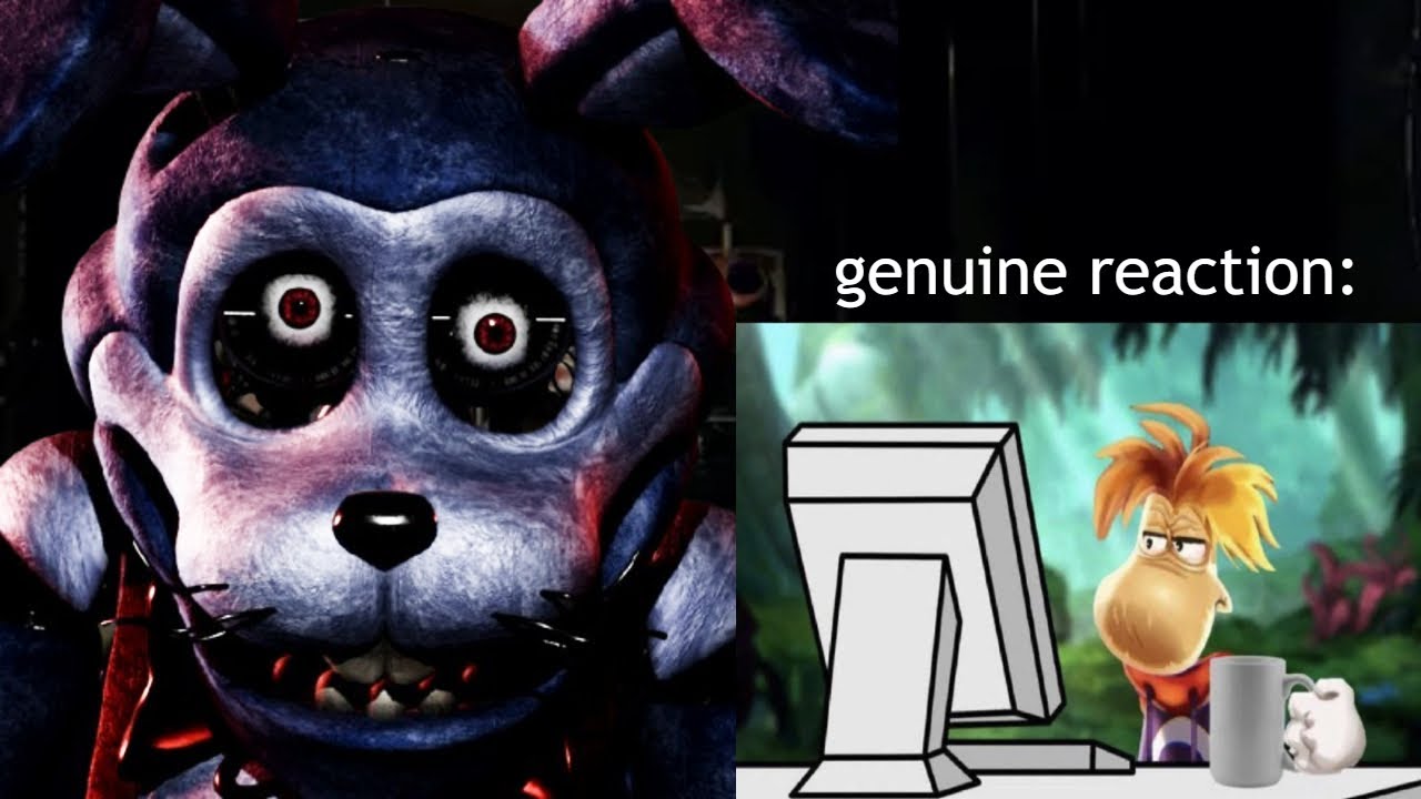 This Fangame Game Inspired by FNAF+ is HARD (and a lil broken) | FNAF Soulless Look Demo