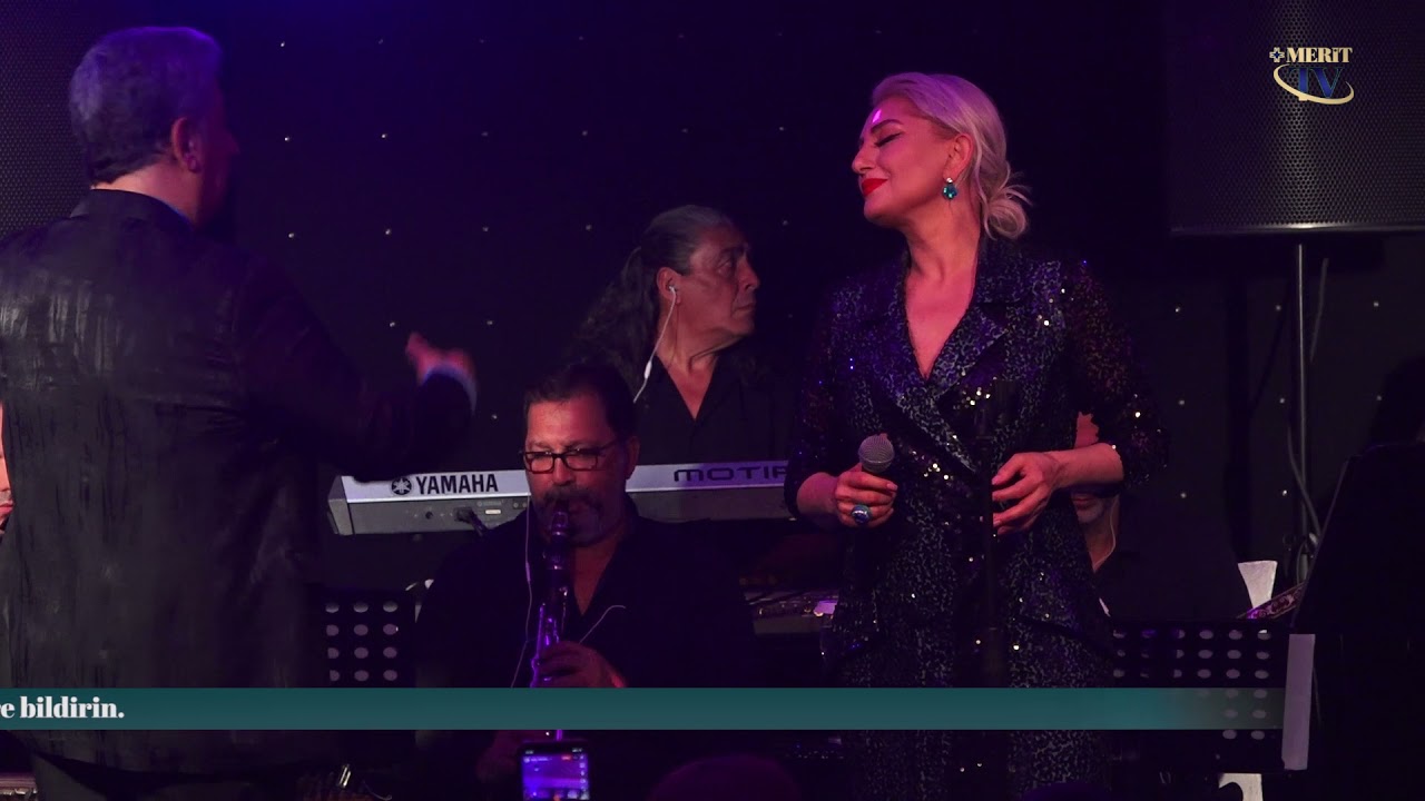 Muazzez Ersoy - Yıllar Utansın (Canlı Performans / Live Performance)