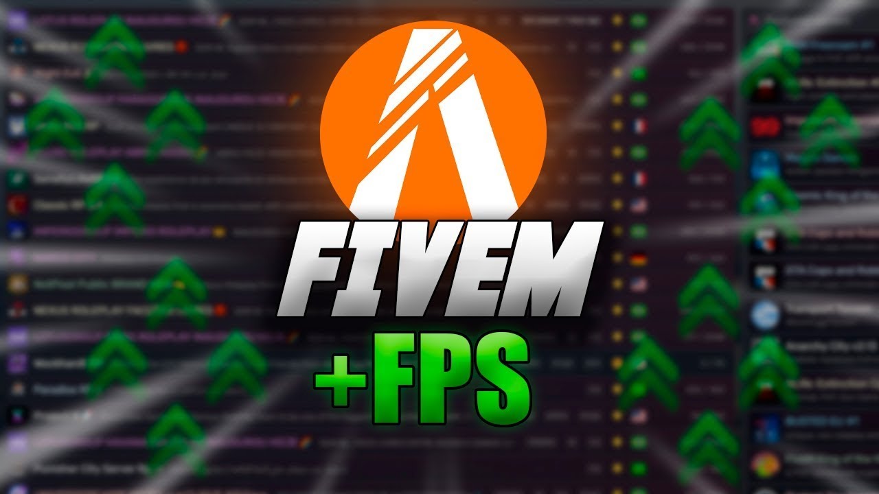 RESOLVIDO! COMO ACABAR COM AS QUEDAS DE FPS NO FIVEM🚀COMO RESOLVER QUEDA DE FPS EM JOGOS! ( +FPS )