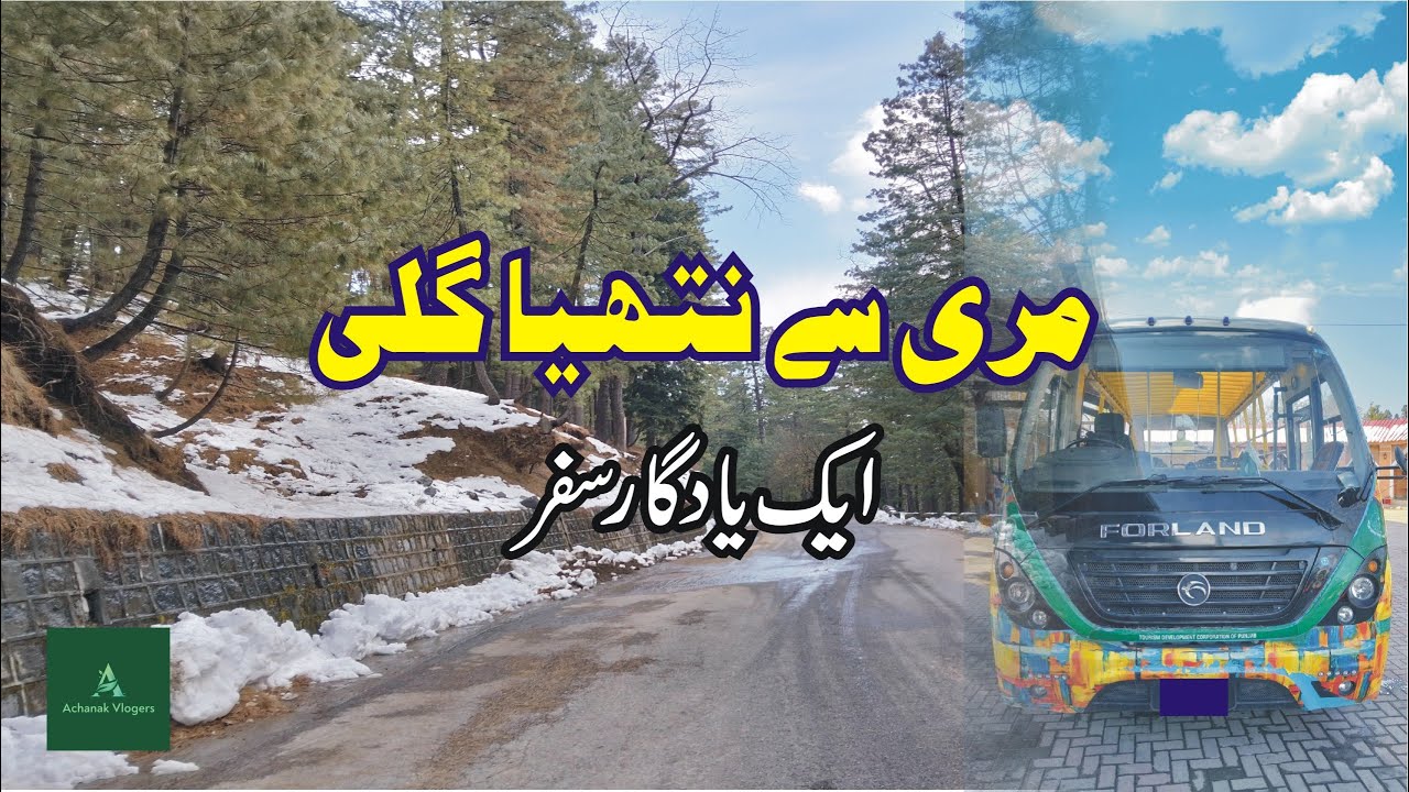 TDCP Bus Muree