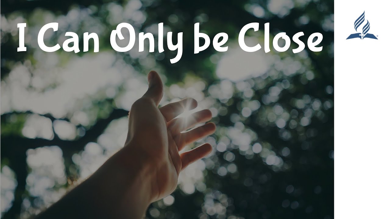 I Can Only be Close | Elder Dante Smith