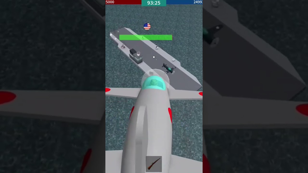 For the Emperor! Kamikaze!