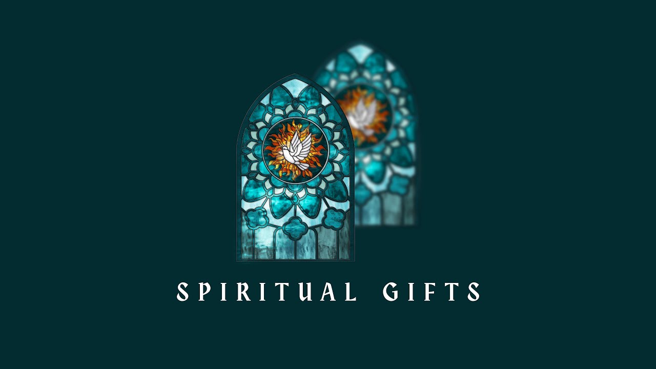 Spiritual Gifts - Week 6 - The Word Gifts Cont'd: Leadership, Pastoring, Evangelism