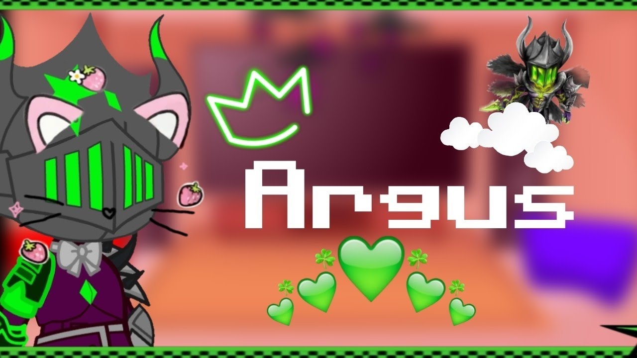The Abyss React To Each Other | MLBB | Argus Part