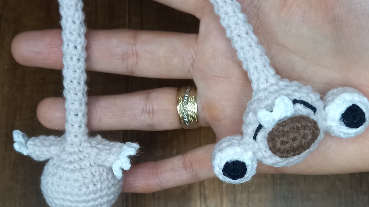 Amigurumi Sid tarifi / en kolay anlatım @elifce_emekler03 #buzdevri #amigurumi #örgümodelleri 