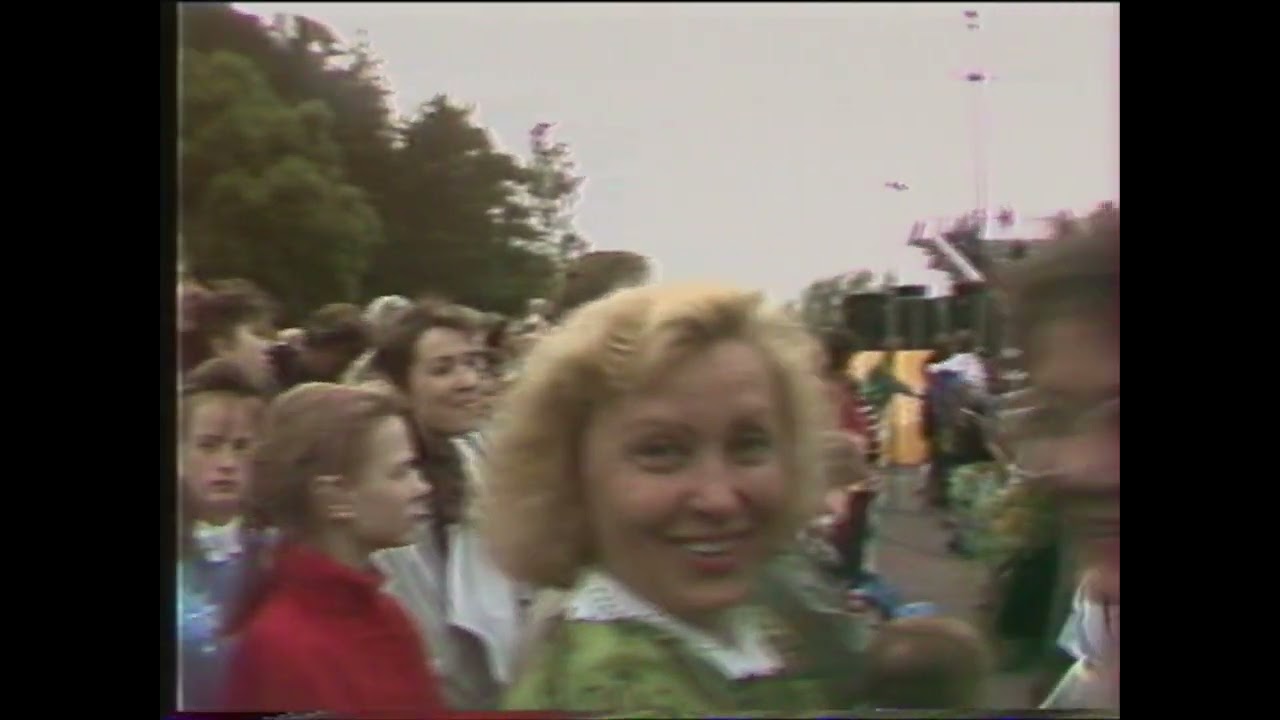 Jungėnų kaimo kapela - Mano namas vijokliais apaugęs (~1993)