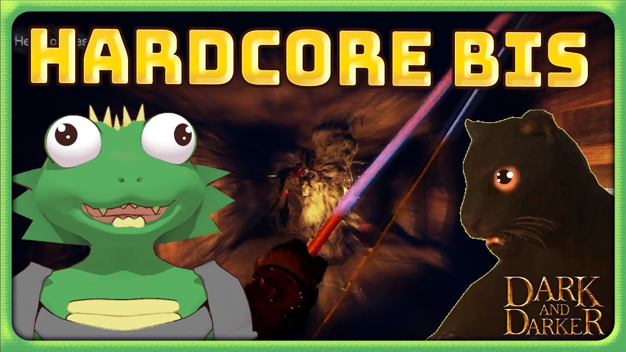 Players are so JUICED Now! | Duo HCSF w @DnDimo | Dark and Darker