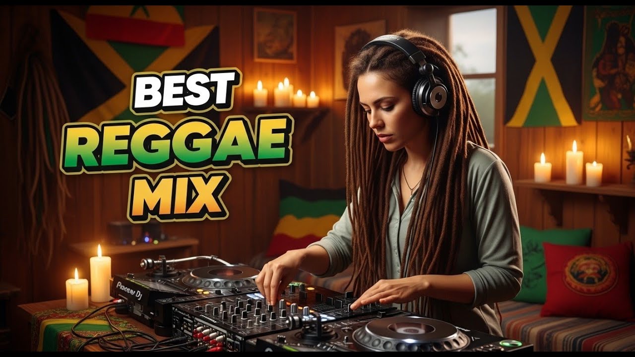 Ultimate Romantic Reggae Playlist 2026 💘 Love Songs