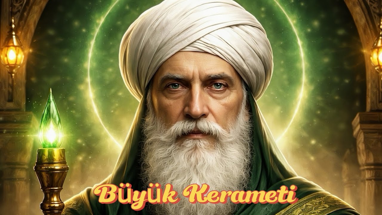 Büyük Evliya Abdulkadir Geylani Hz.