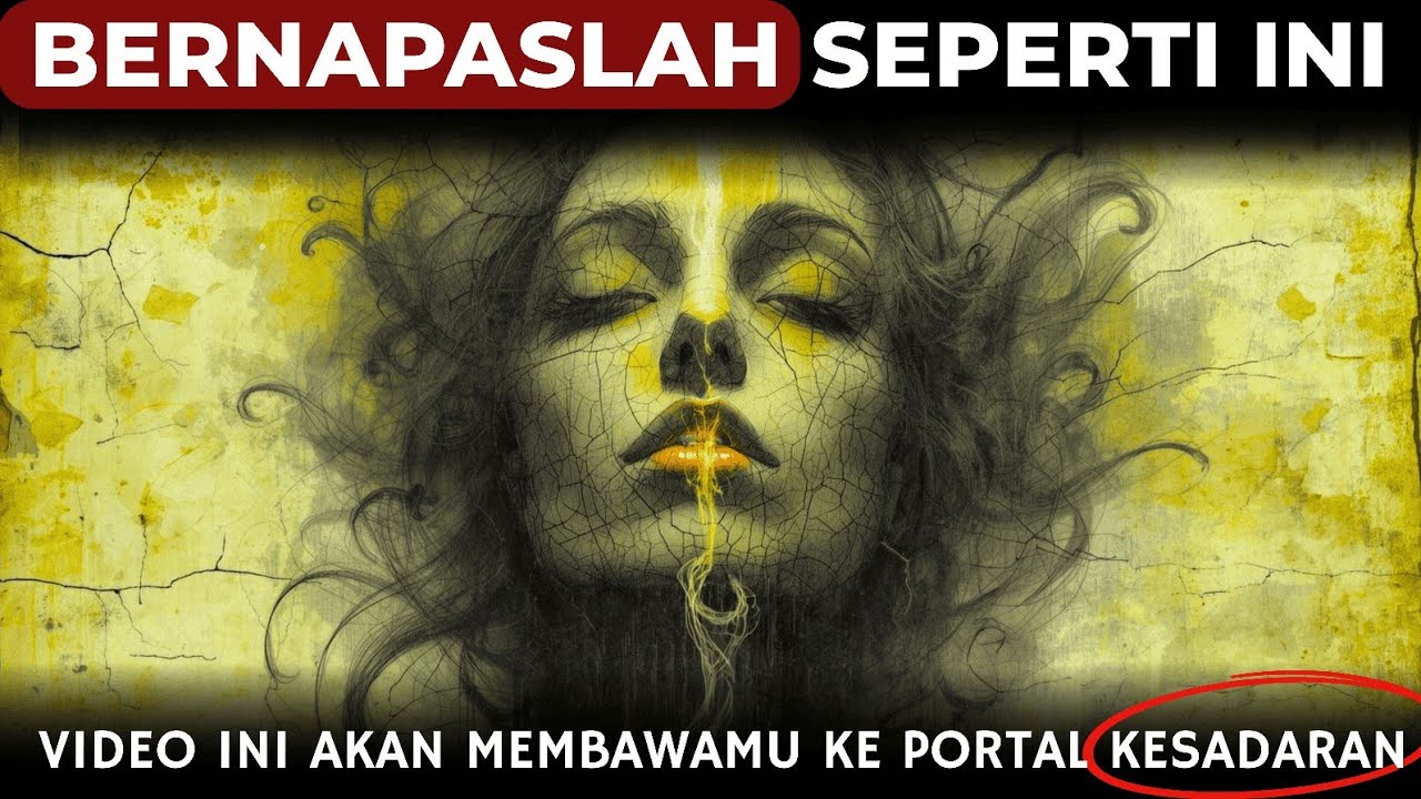 Napasmu Lebih Kuat dari Pikiranmu (Ilmu yang Disembunyikan)