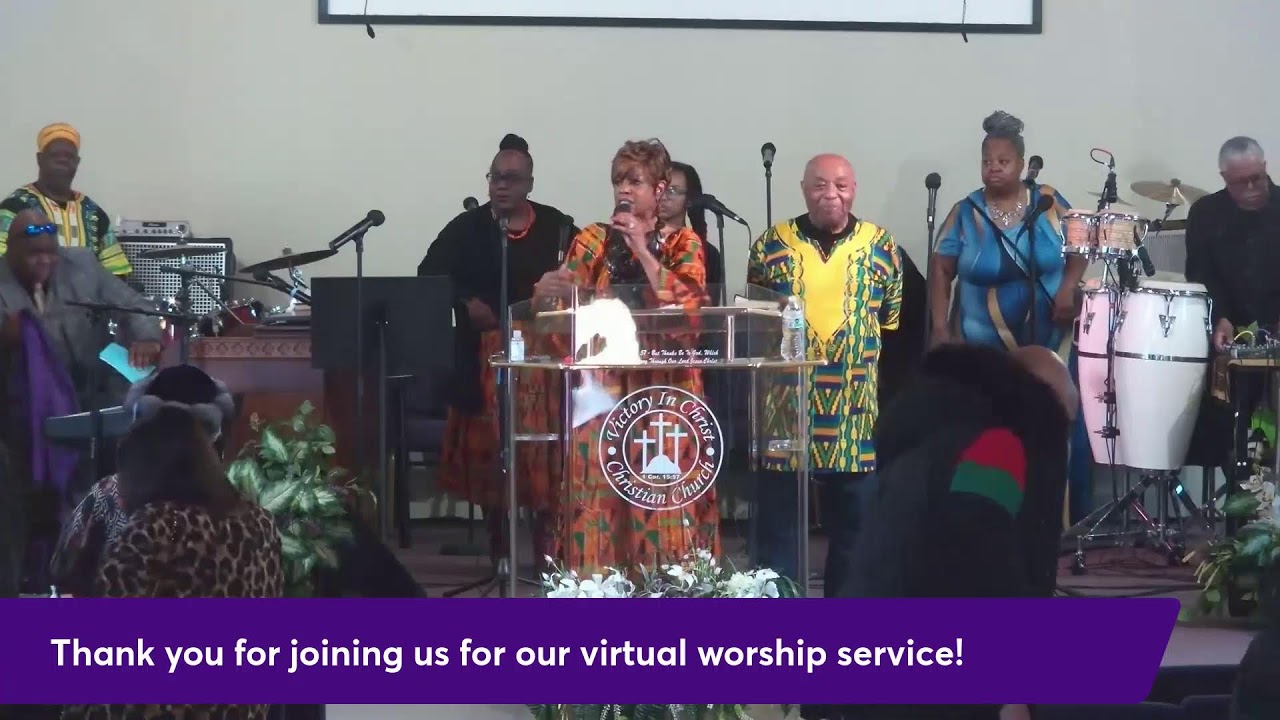 Victory In Christian Church