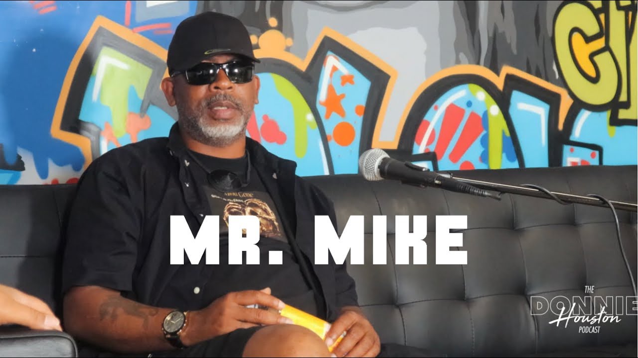 Mr. Mike: Being From Corpus Christi, Being Jumped Into Suave House, Tony Draper, Solo Career + More
