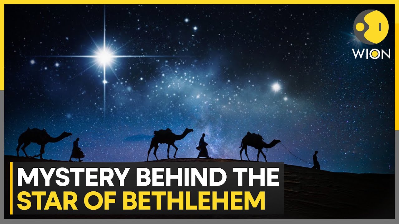 NASA's Breakthrough on 2,000-Year-Old Mystery Behind the Star of Bethlehem | WION