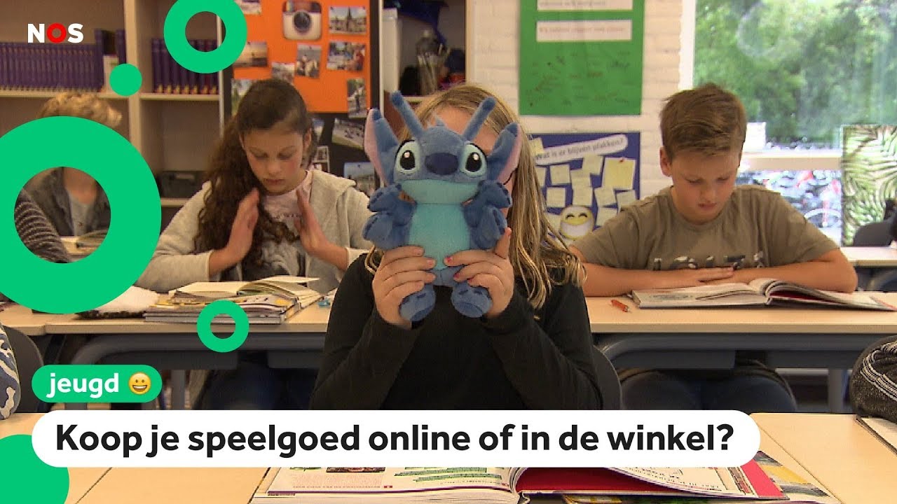 Er komen nieuwe speelgoedwinkels in Nederland