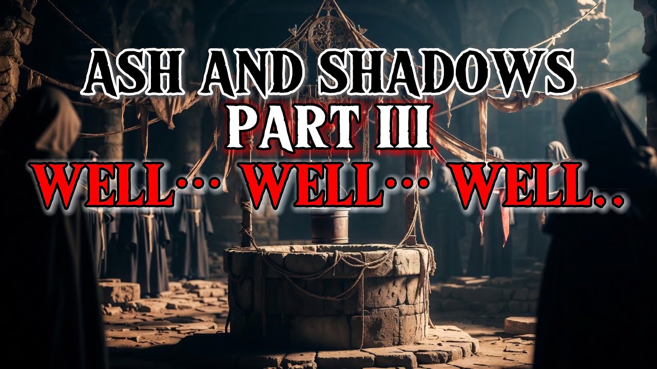 Ash and Shadows - Part 3: Well.. Well.. Well.. #SCRMUSIC #supercringe #dnd #ttrpg #music