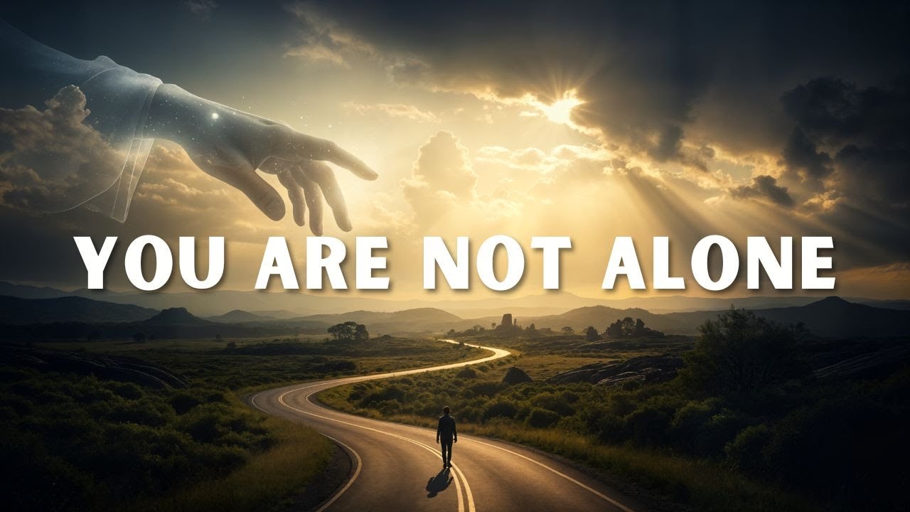 You’re Not the Only One Going Through This l Christian Encouragement