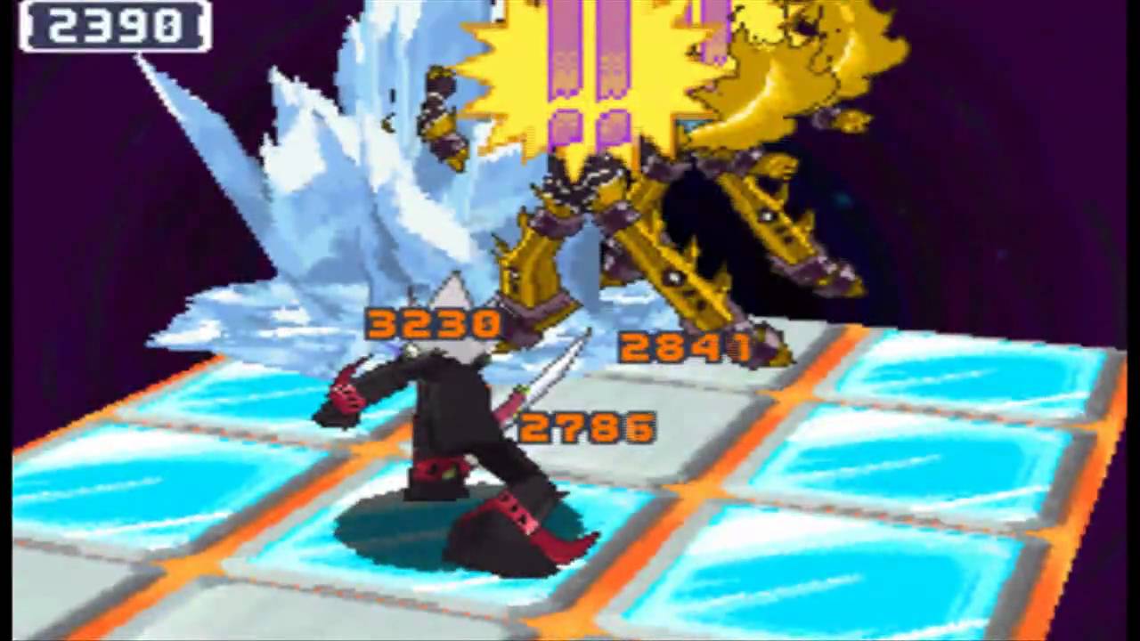 Challenge ahackerjack[SF2] : The impossible(apollo flame DX x3)