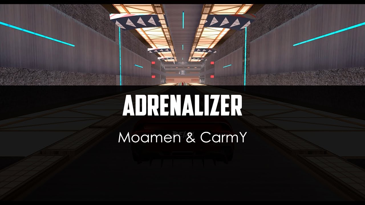 Moamen ft. CarmY - Adrenalizer