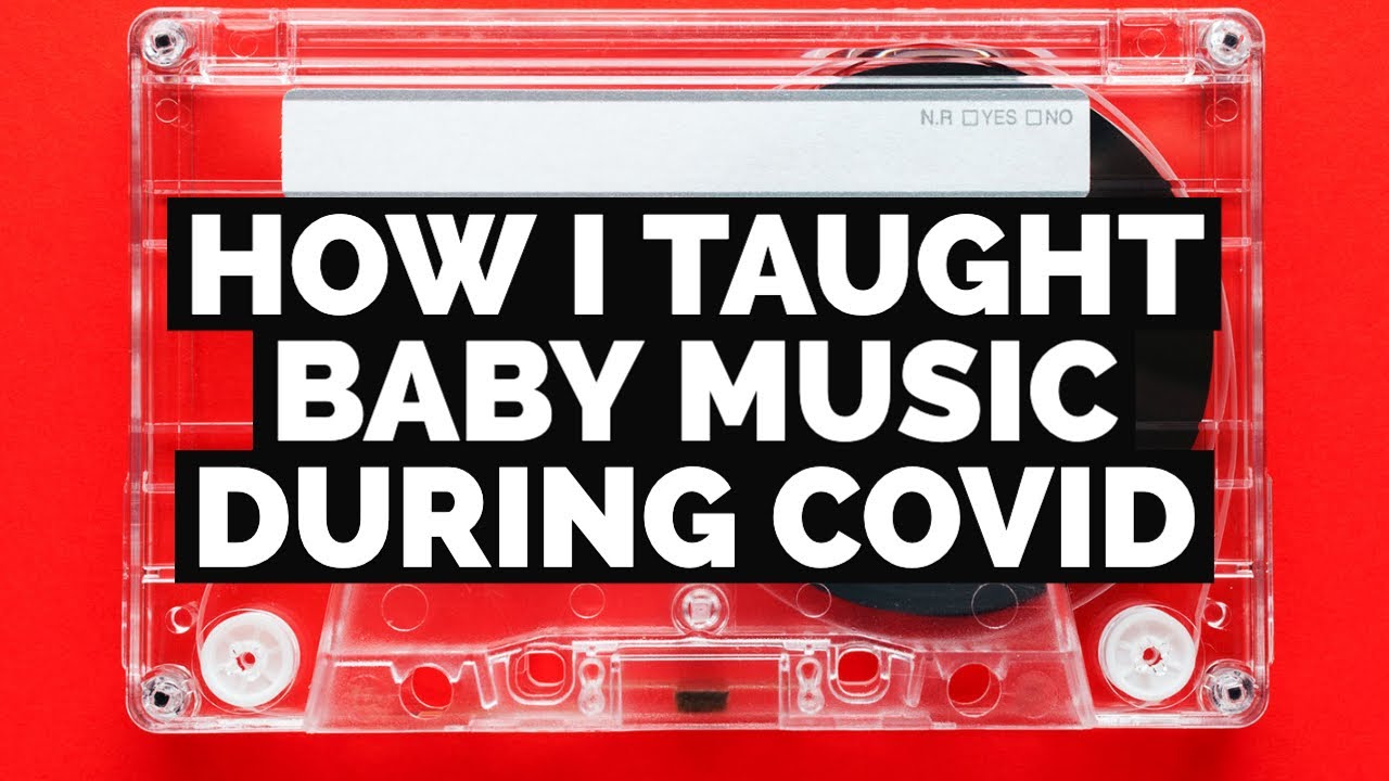 Live Bilingual Early Childhood Music Class by Music With Sara 3/14/20