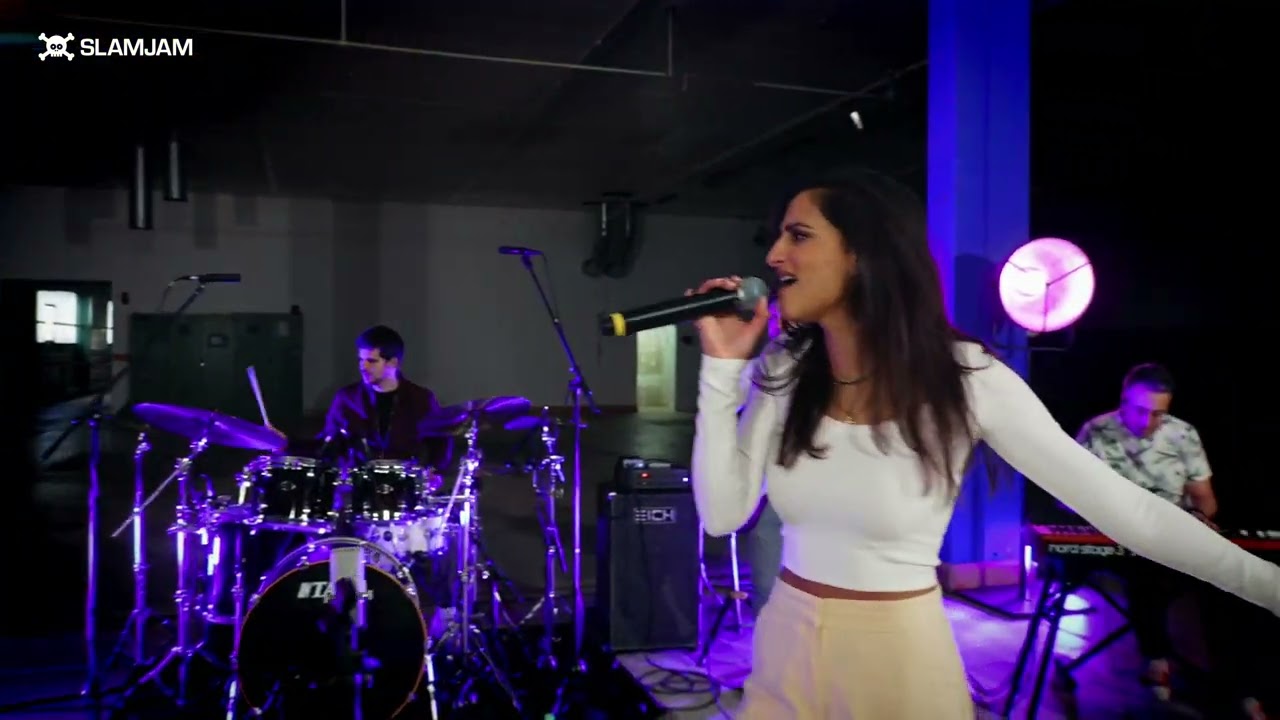 slamjam Hiprock - girls just wanna have fun (Cover 02.2024)