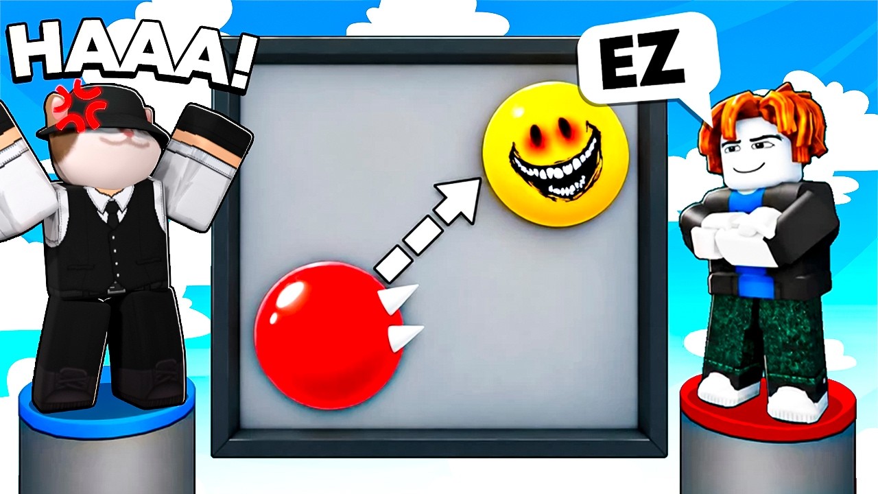 ESTE JUEGO ME HIZO ENOJAR MUCHO EN ROBLOX 😡
