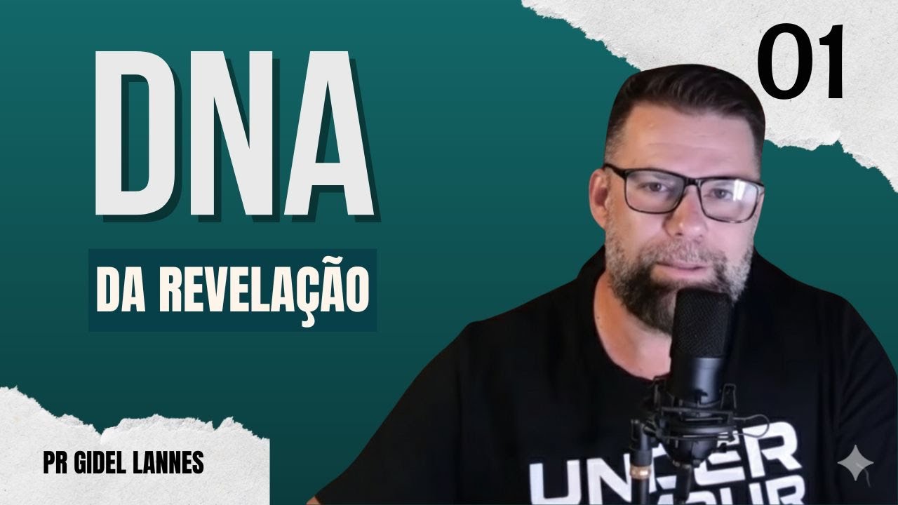 DNA da Revelação (Noite 1) | O Chamado Que Estava Escondido em Você | Jeremias 1