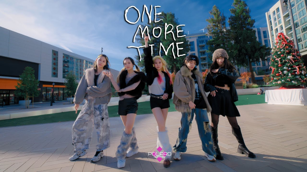 [KPOP IN PUBLIC | ONE TAKE] ALLDAY PROJECT (올데이프로젝트) 