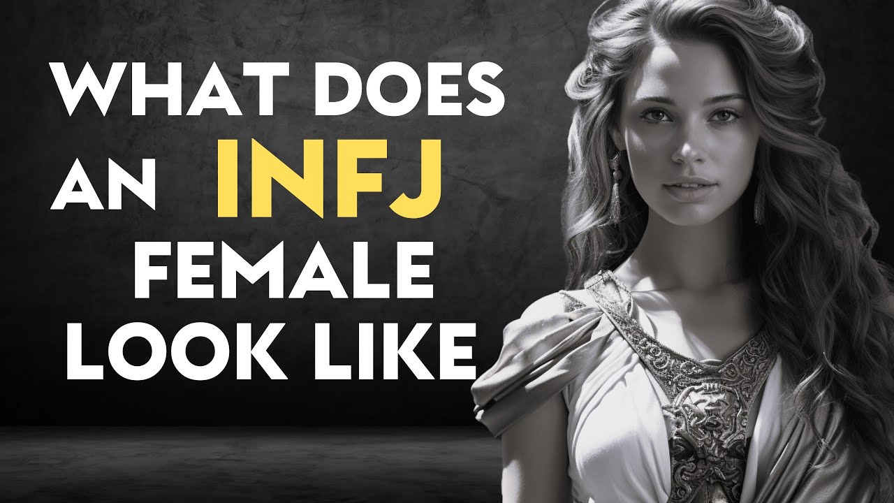 10 Signs of the Extremely Rare INFJ Female | The RAREST Of All Women