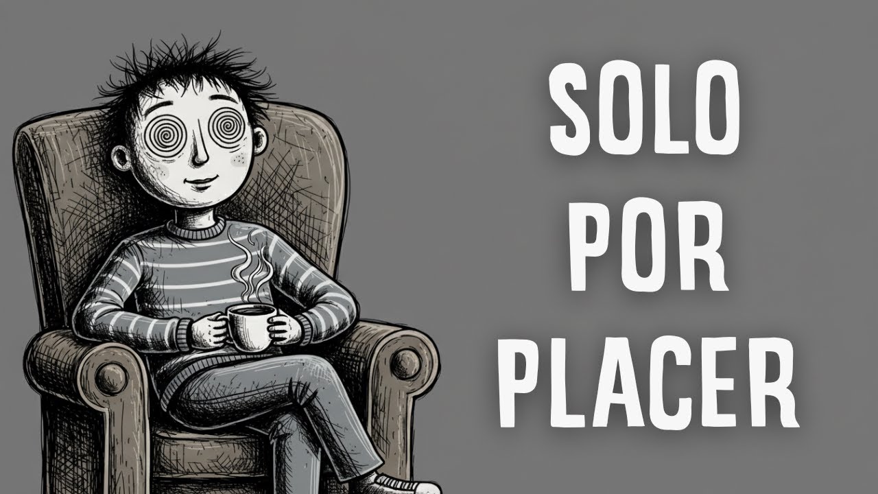 La Psicología de quienes PREFIEREN estar SOLOS (Solitud vs Soledad)