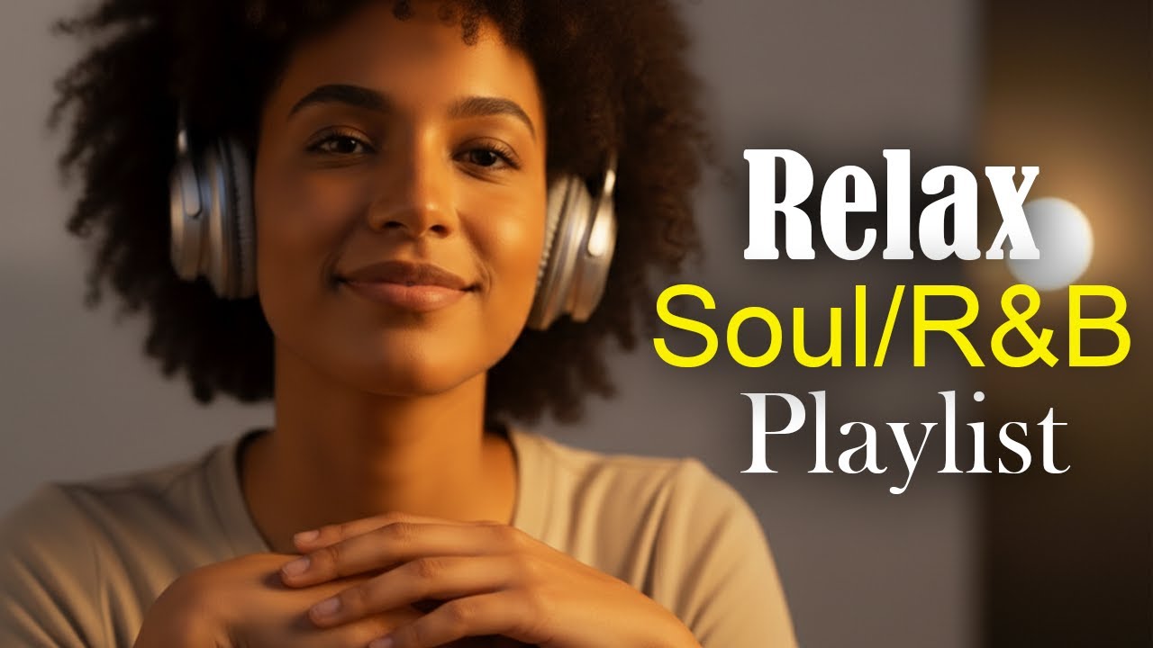 Soulful R&B Relaxation – Smooth & Deep Beats for Peaceful Moments