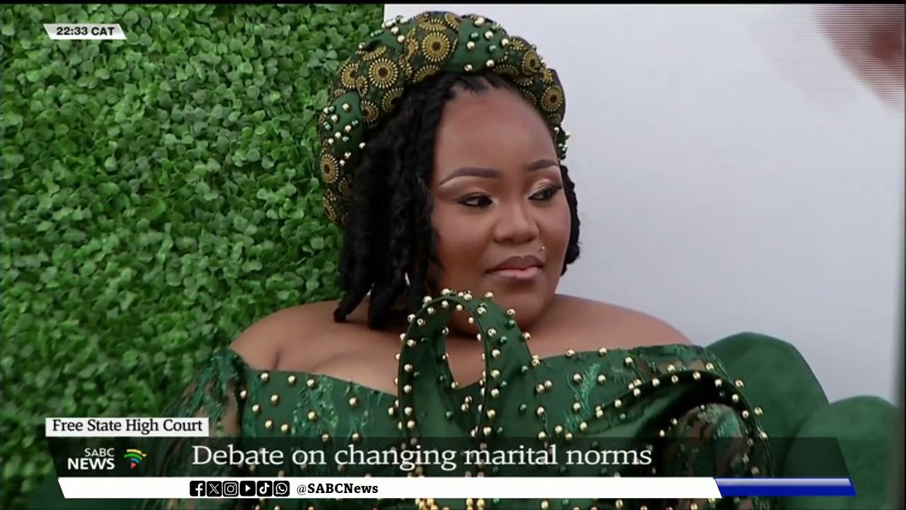 Free State High Court | Debate on changing marital norms