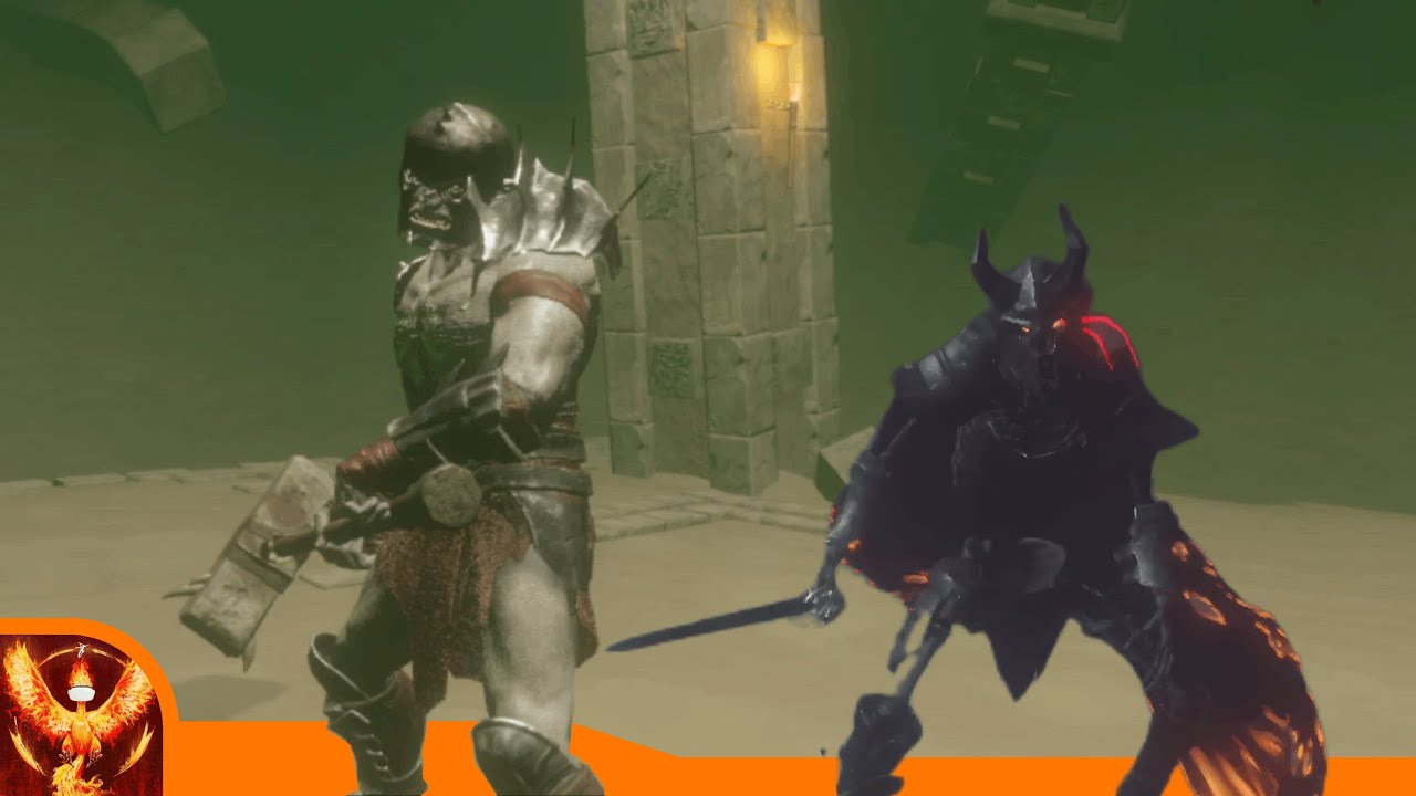 TWO INSANE BOSSES - Battle Talent (VR)