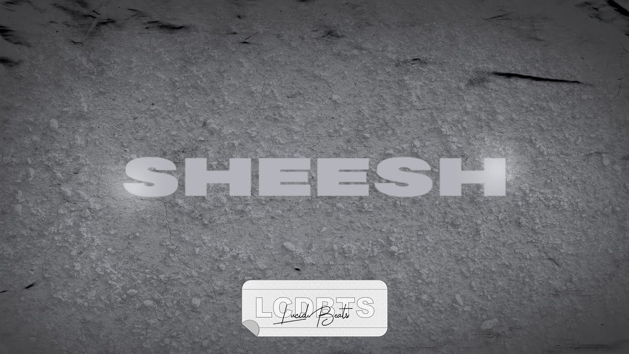[FREE] Young Kira x TJ_beastboy type beat | 'SHEESH' | 140 bpm