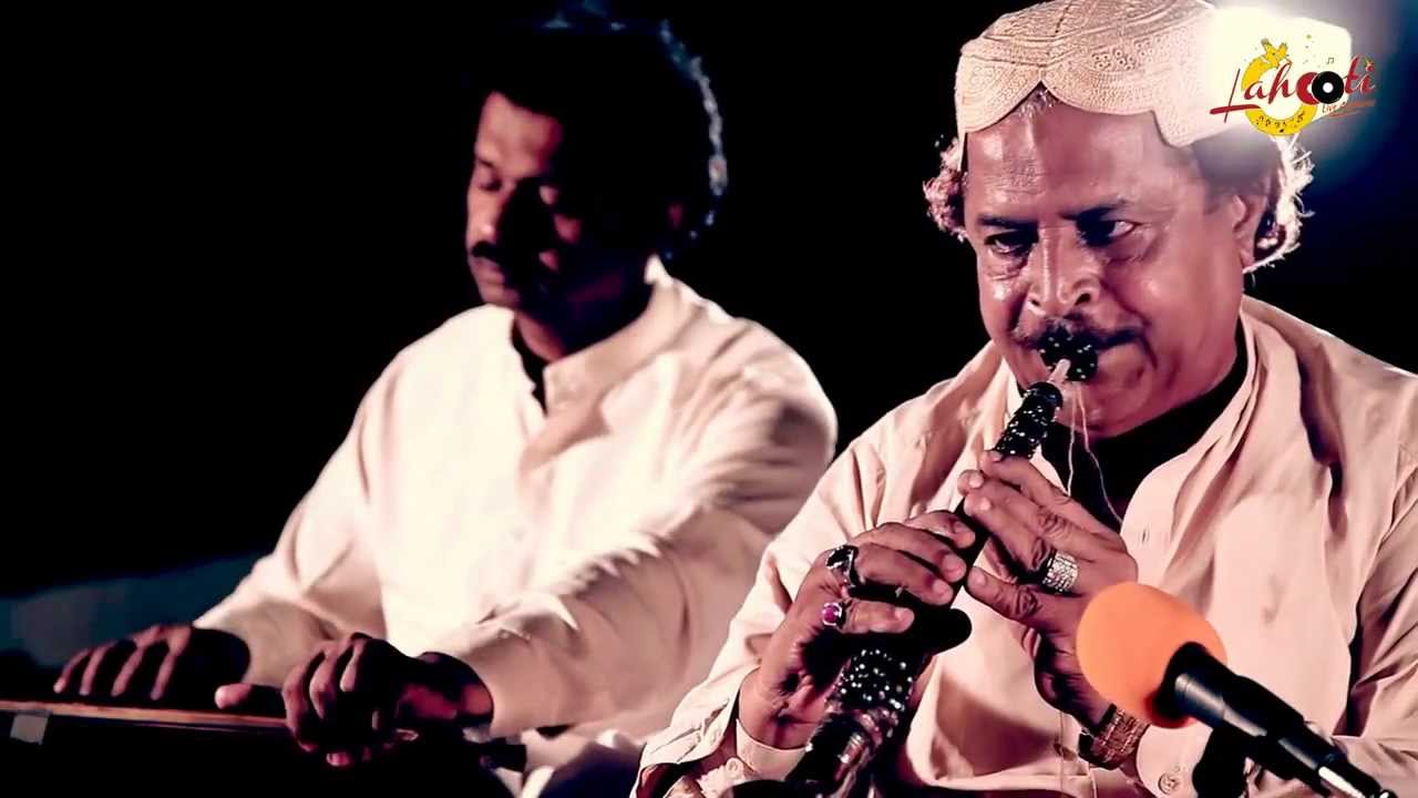 Ustad Abdullah - Shehnai | شہنائ - Raag Puriya Kalyan - Lahooti Live Sessions
