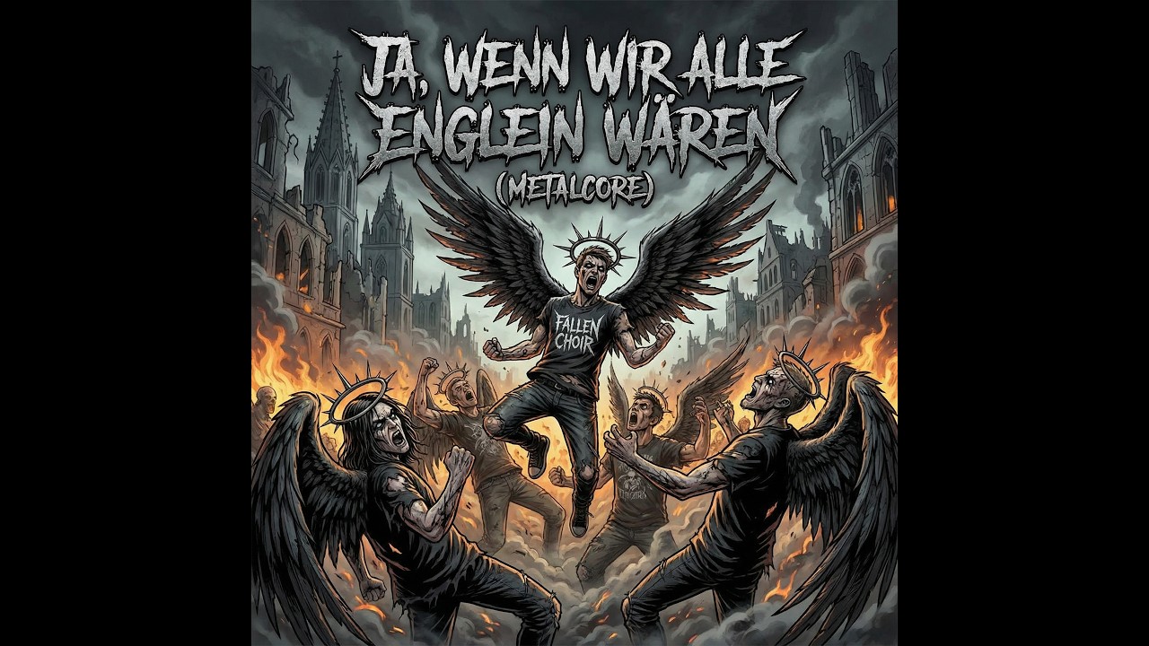 Ja, wenn wir alle Englein wären (Metalcore)