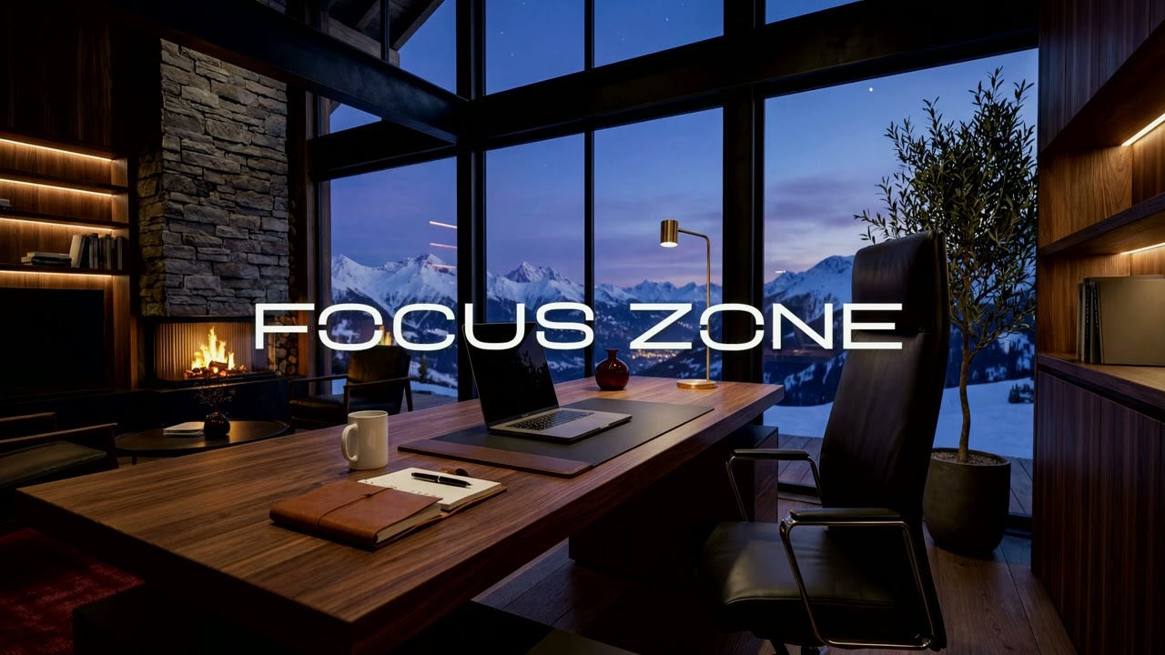 Peak Focus – 1H Performance Session
