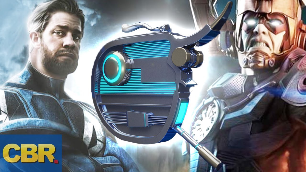 Fantastic Four's Weapon That Defeats Galactus