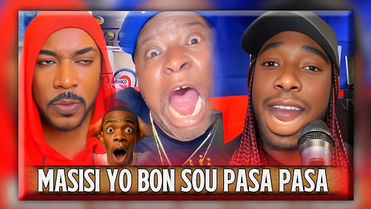 Zen sa fèk tonbe😳 uncle kendjy fini ak Djouly😫 pasa pasa pèdi batay la😳 Masisi yo kontan?😱