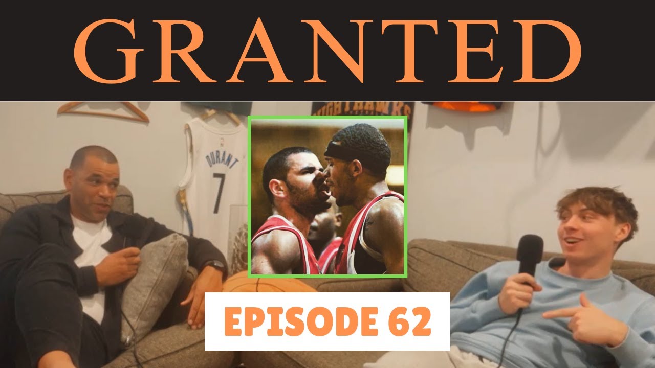 Lessons of the Game: What Pro Basketball Teaches About Business & Real Estate | GRANTED Ep. 62
