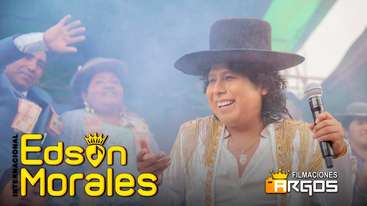 Edson Morales Mix Antiguos en Vivo - Matrimonio de Wuily y Teresa. 📸 Argos Producciones📀