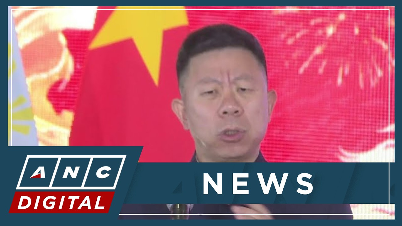 China's envoy to Manila: 'Let&rsquo;s talk' amid West PH Sea tensions | ANC