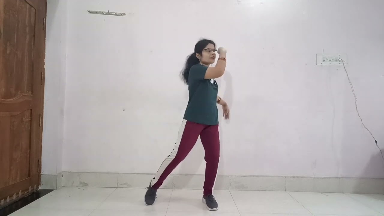 Zumba workout (2-06-2025)