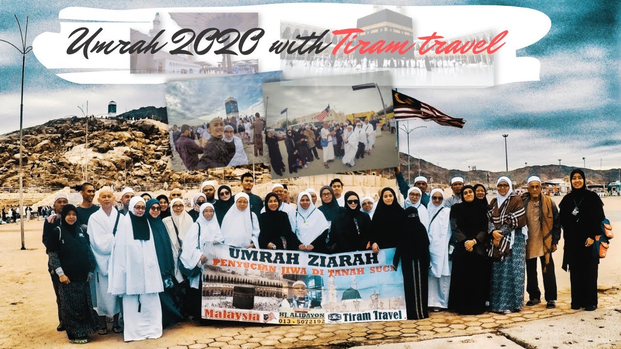UMRAH 2020  Tiram Travel