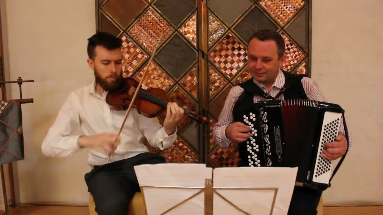 Hava Nagila - Alan Parmenter, Anton Pazicky