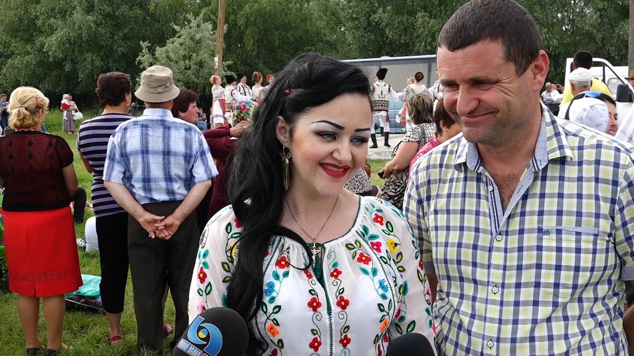 Для Орловки пел и плясал Кишинев
